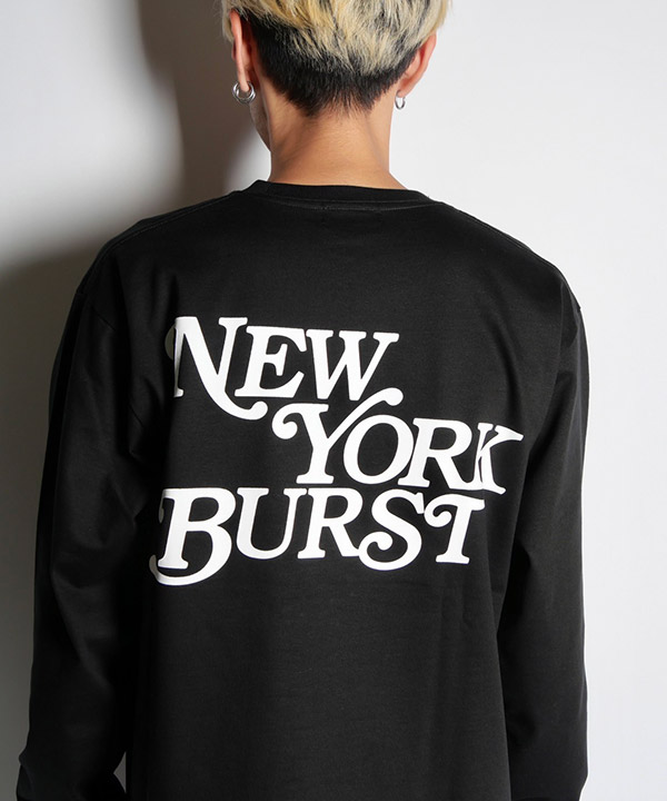 (P)OG MAGNUM L/S T-SHIRT