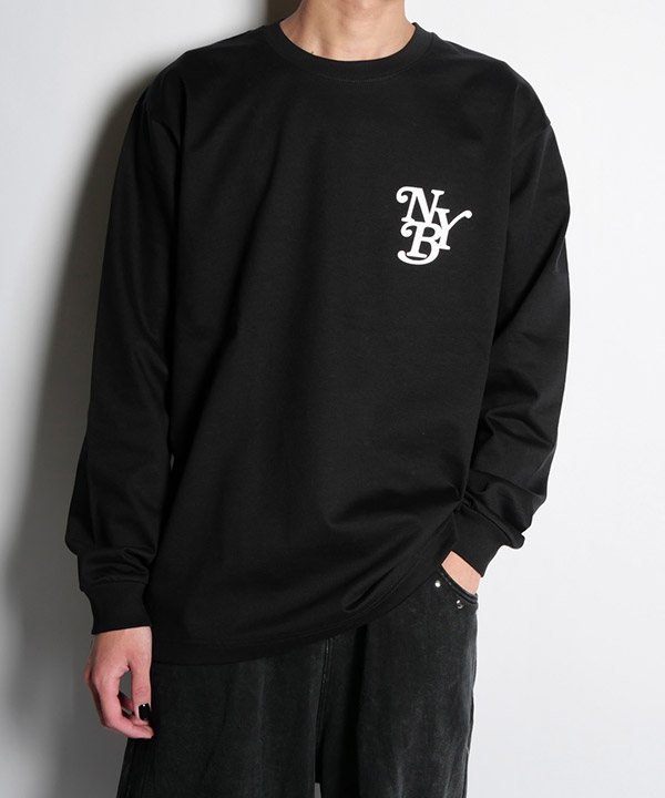 (P)OG MAGNUM L/S T-SHIRT