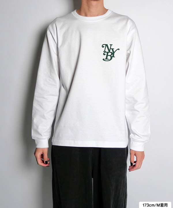 (P)OG MAGNUM L/S T-SHIRT