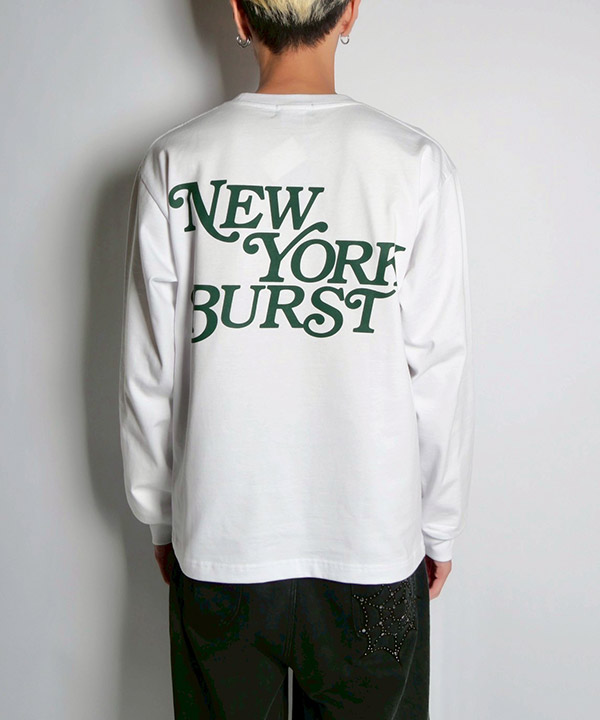 (P)OG MAGNUM L/S T-SHIRT