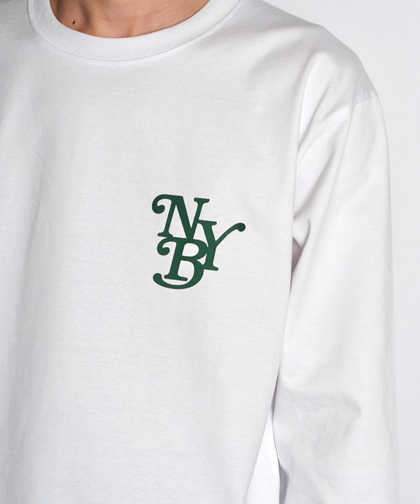 (P)OG MAGNUM L/S T-SHIRT