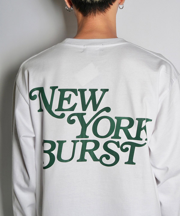 (P)OG MAGNUM L/S T-SHIRT