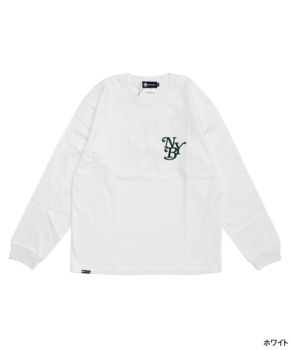 (P)OG MAGNUM L/S T-SHIRT