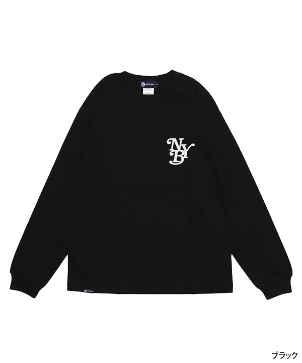 (P)OG MAGNUM L/S T-SHIRT