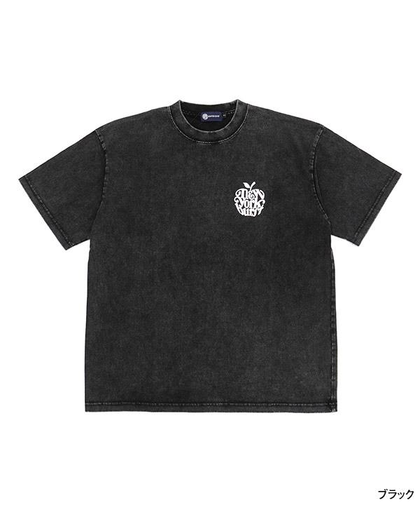 APPLE PIGMENT T-SHIRT