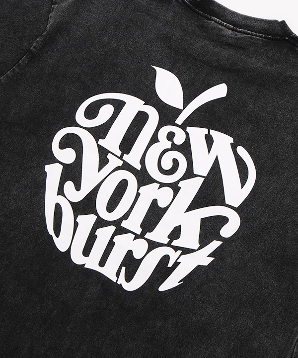 APPLE PIGMENT T-SHIRT