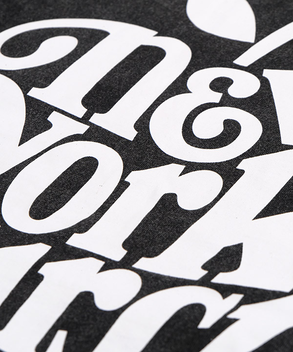 APPLE PIGMENT T-SHIRT