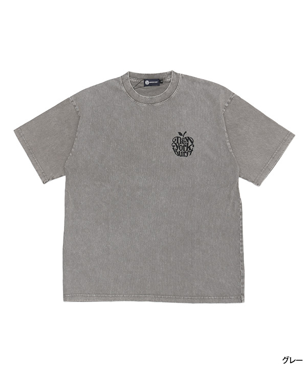 APPLE PIGMENT T-SHIRT