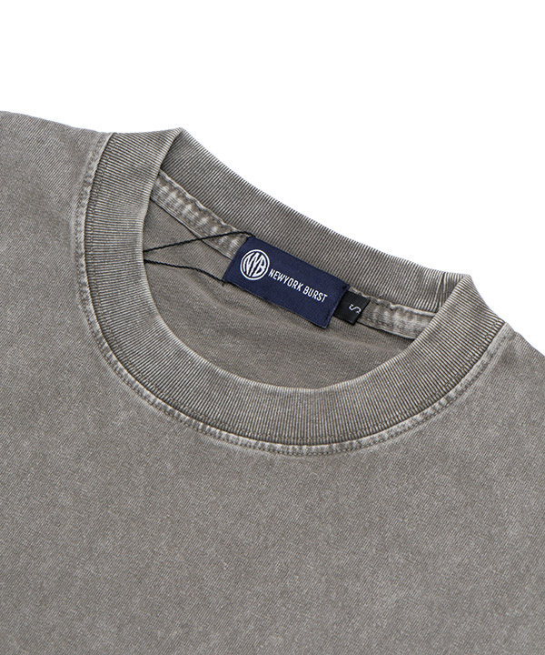 APPLE PIGMENT T-SHIRT