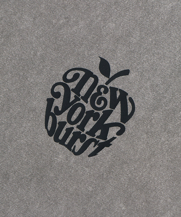 APPLE PIGMENT T-SHIRT