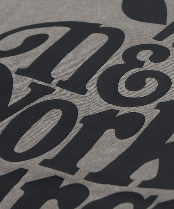 APPLE PIGMENT T-SHIRT