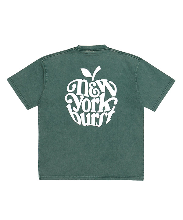 APPLE PIGMENT T-SHIRT