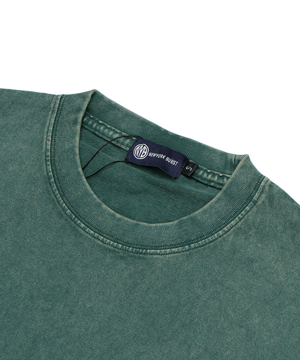 APPLE PIGMENT T-SHIRT