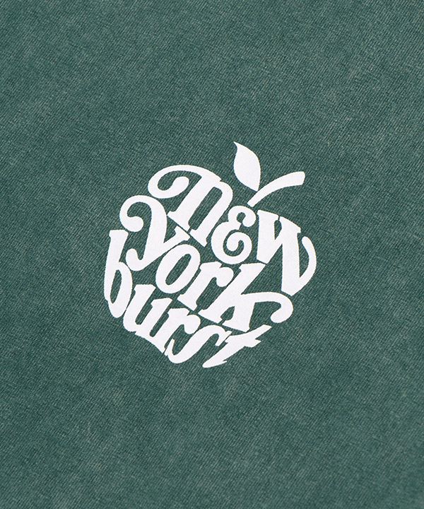 APPLE PIGMENT T-SHIRT