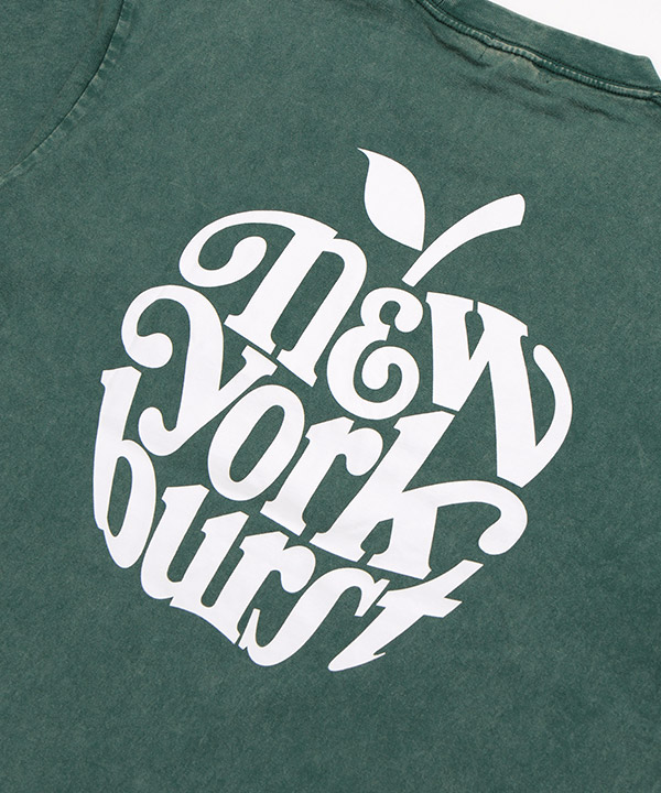 APPLE PIGMENT T-SHIRT