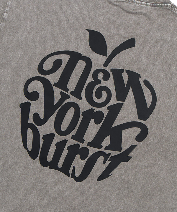 APPLE PIGMENT T-SHIRT