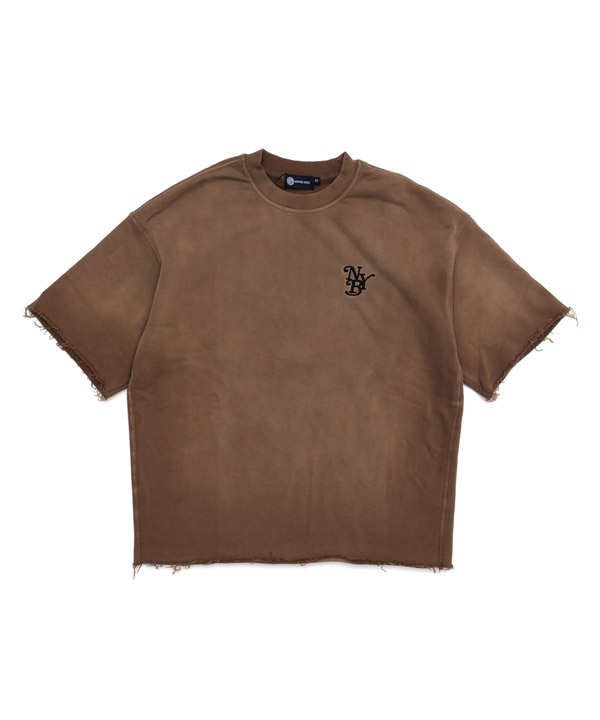 OG PIGMENT SWEAT(ベージュ)