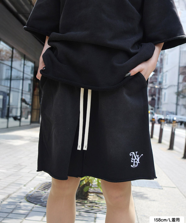OG PIGMENT SHORTS