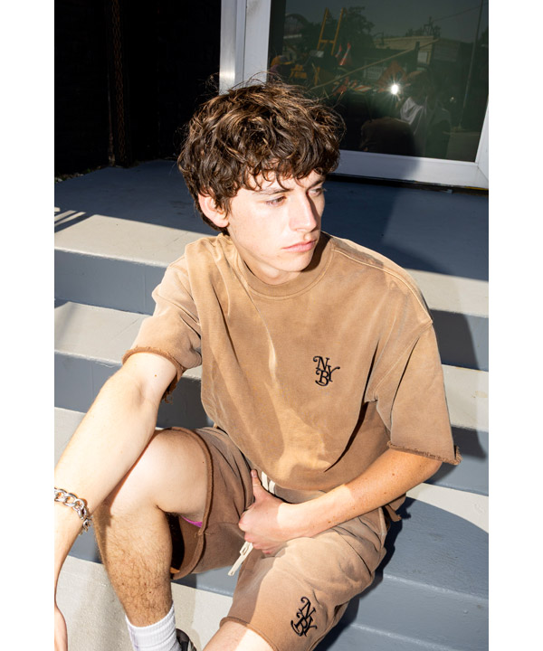 OG PIGMENT SHORTS