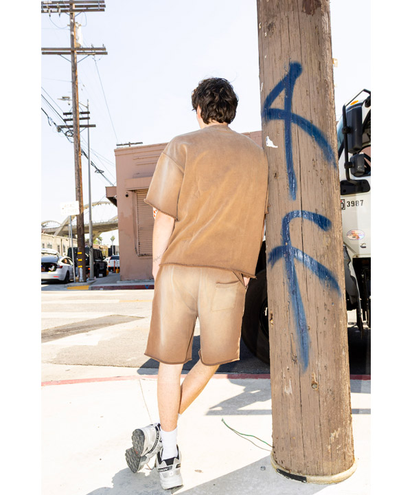 OG PIGMENT SHORTS