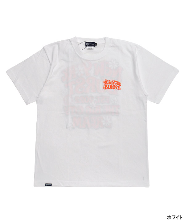 PEACEFUL NYB T-SHIRT