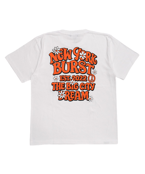 PEACEFUL NYB T-SHIRT