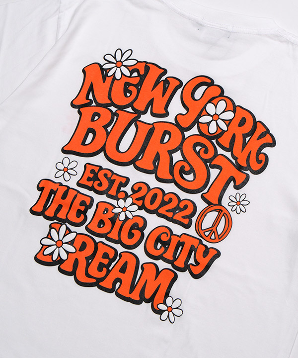 PEACEFUL NYB T-SHIRT