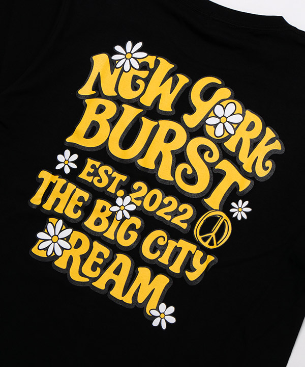 PEACEFUL NYB T-SHIRT