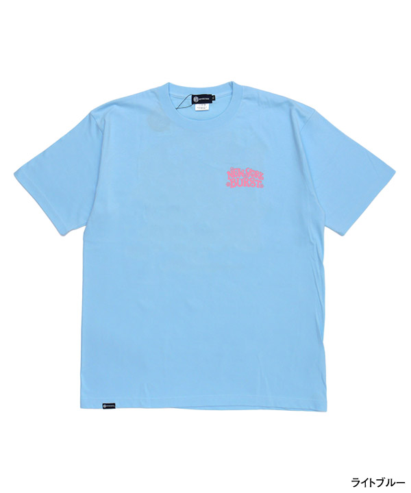 PEACEFUL NYB T-SHIRT