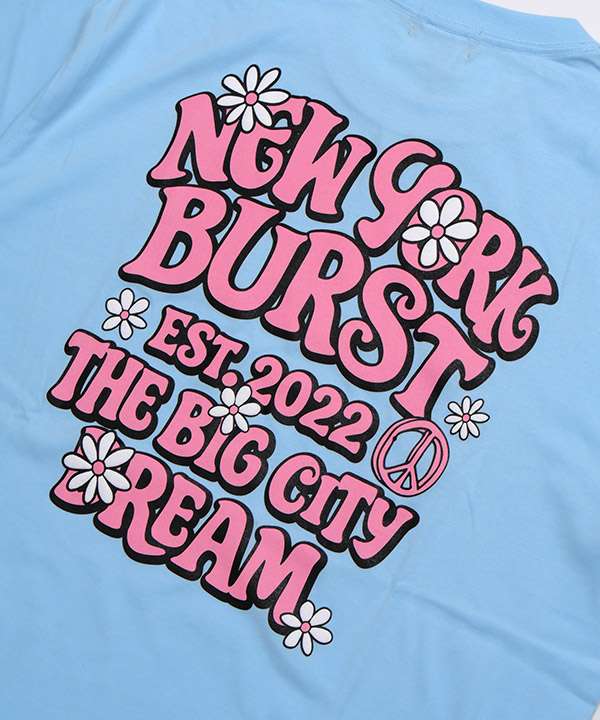 PEACEFUL NYB T-SHIRT