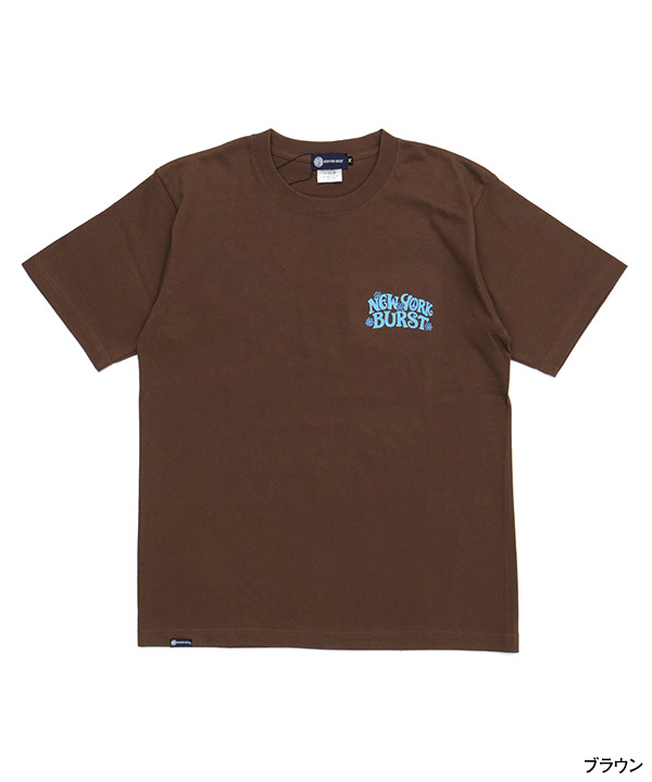 PEACEFUL NYB T-SHIRT