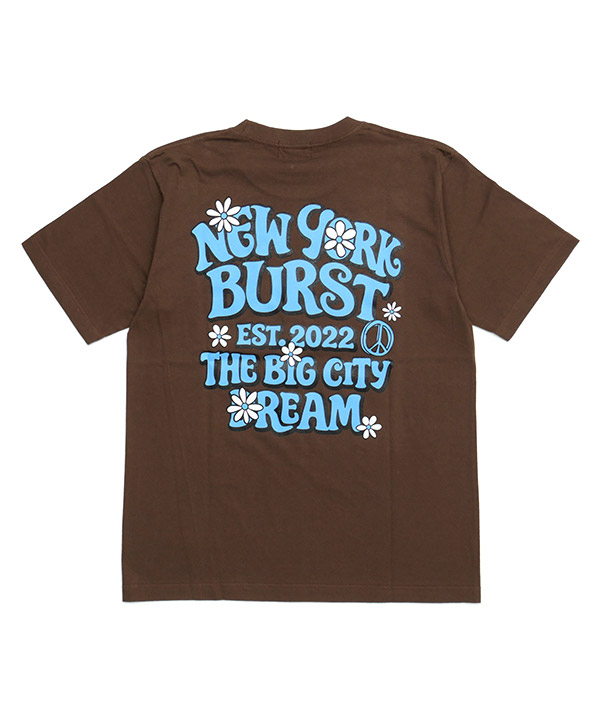 PEACEFUL NYB T-SHIRT