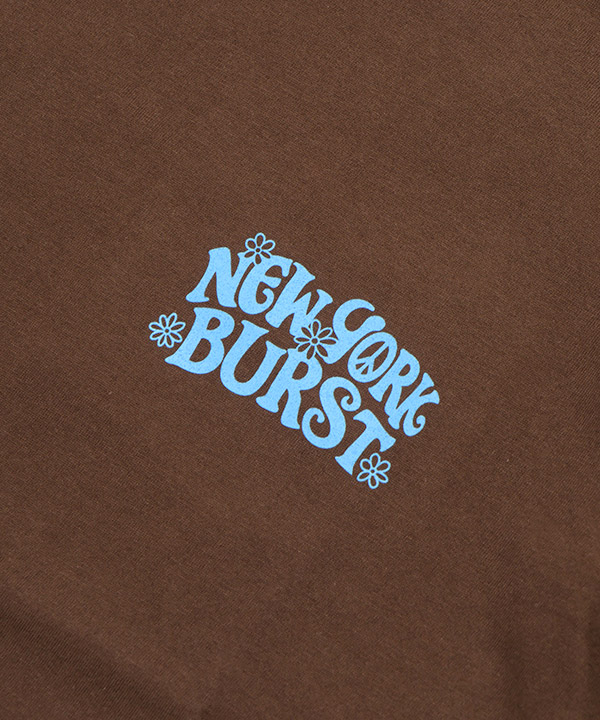 PEACEFUL NYB T-SHIRT