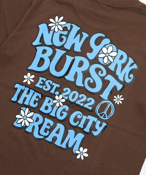 PEACEFUL NYB T-SHIRT