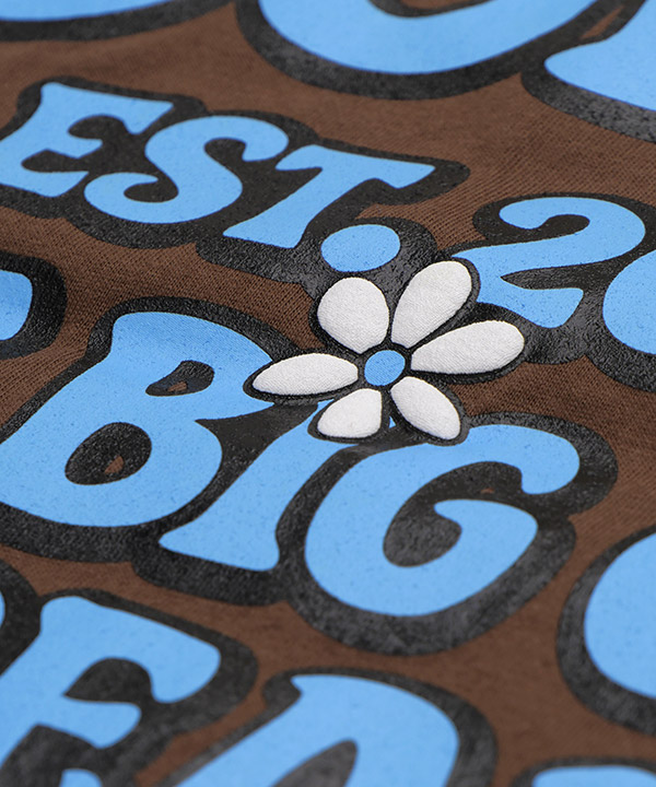 PEACEFUL NYB T-SHIRT