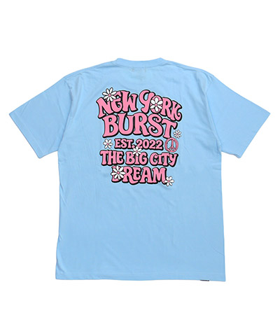 PEACEFUL NYB T-SHIRT