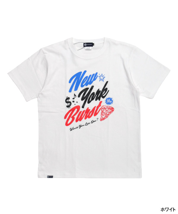 NYB PIZZA T-SHIRT