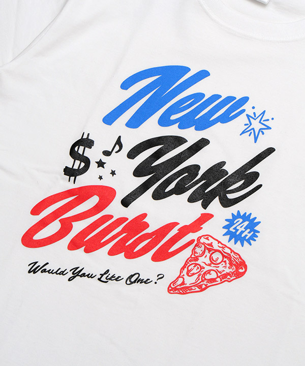NYB PIZZA T-SHIRT