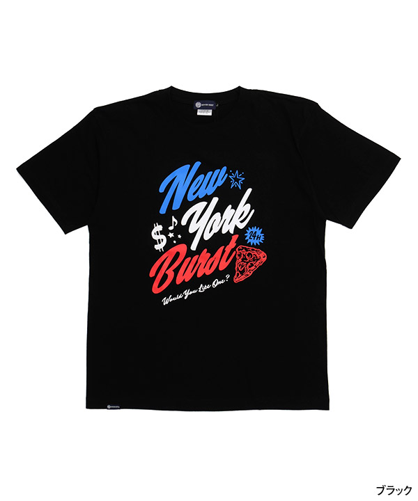 NYB PIZZA T-SHIRT