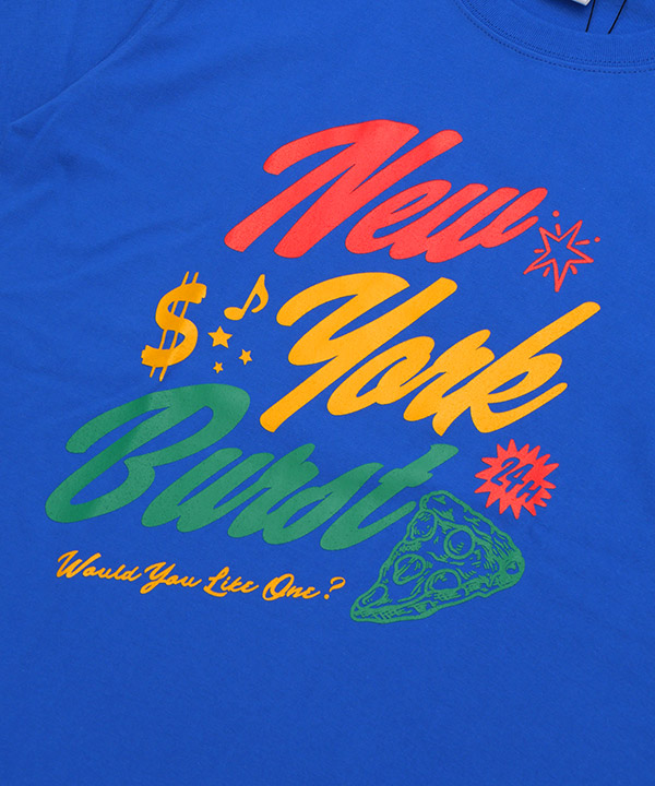 NYB PIZZA T-SHIRT