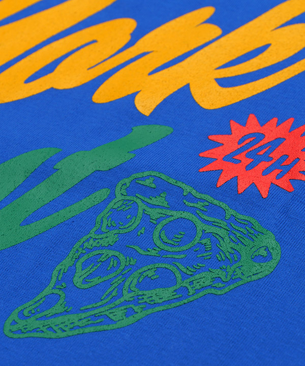 NYB PIZZA T-SHIRT