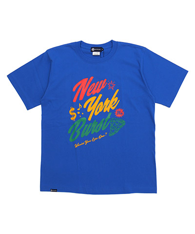 NYB PIZZA T-SHIRT