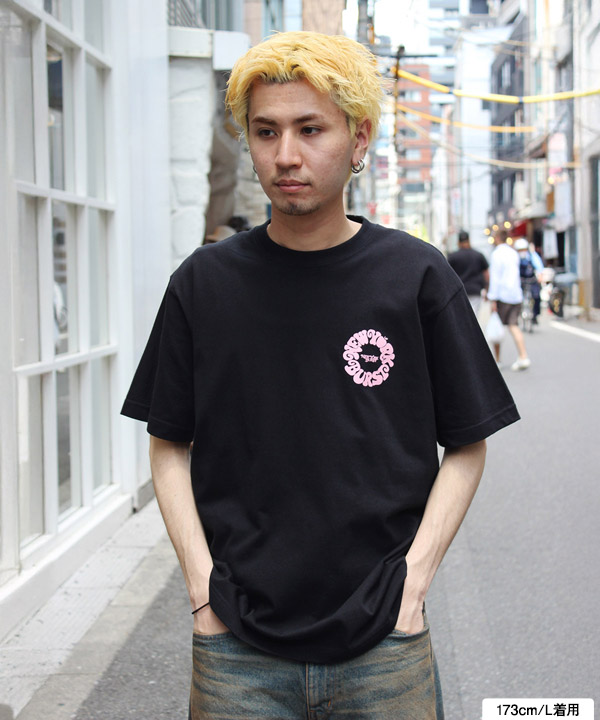 NYB PUFF BURST T-SHIRT