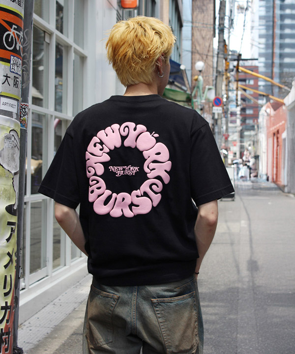 NYB PUFF BURST T-SHIRT