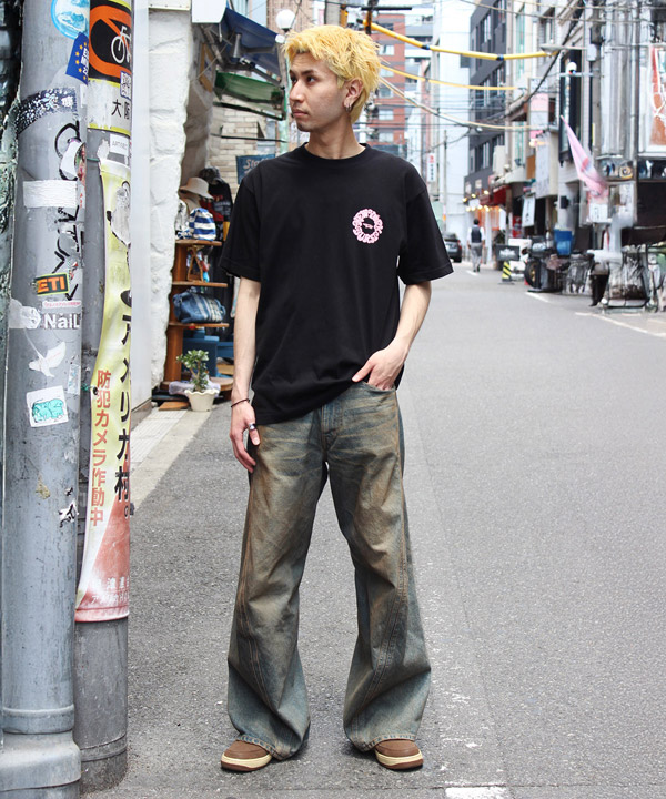 NYB PUFF BURST T-SHIRT