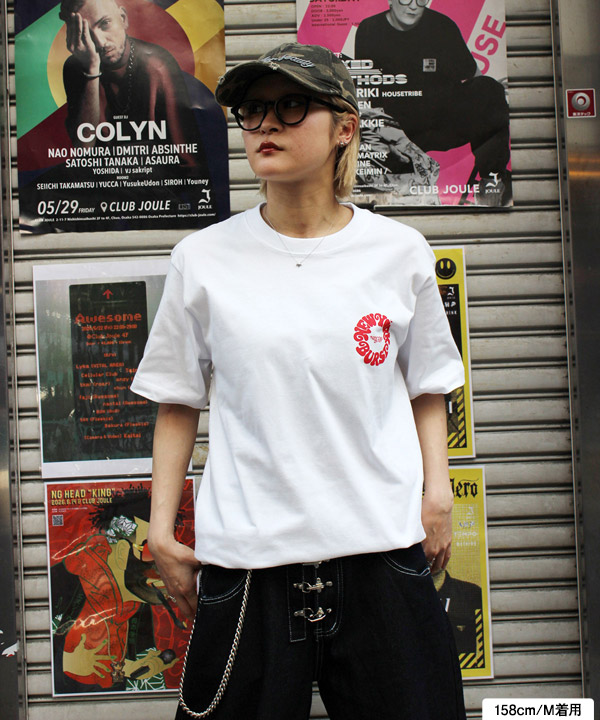NYB PUFF BURST T-SHIRT