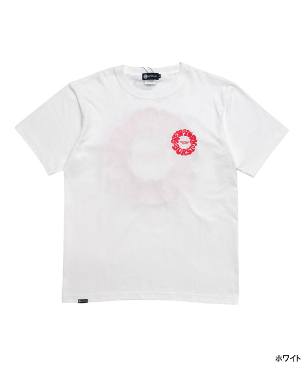 NYB PUFF BURST T-SHIRT