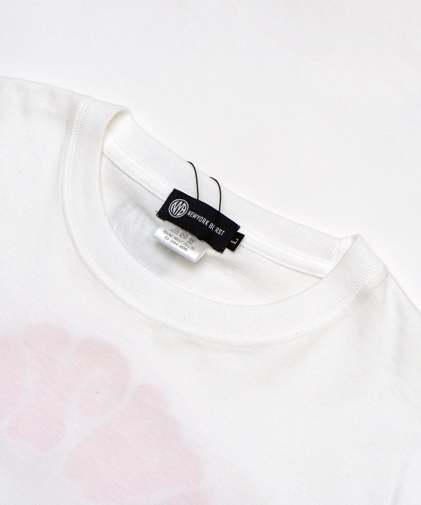 NYB PUFF BURST T-SHIRT