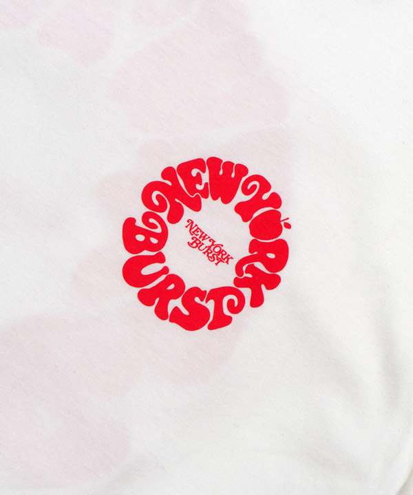NYB PUFF BURST T-SHIRT