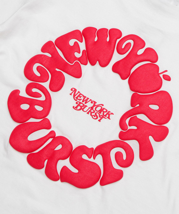 NYB PUFF BURST T-SHIRT